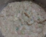 Foto langkah ke 3 dari resep Siomay ayam.