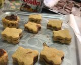 รูปขั้นตอนการทำที่ 4 ของ คุกกี้ sugar cookie