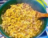 Foto del paso 9 de la receta: Mariposas con carne molida