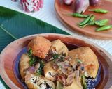 Foto langkah ke 5 dari resep Tahu Gejrot khas Cirebon.