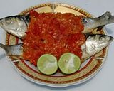Foto langkah ke 4 dari resep Pindang Bandeng Bumbu Merah.