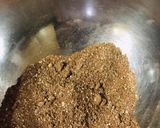 A picture of step 1 of Baked Tahini Cookies.