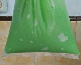 Cendol Cetakan Praktis - Step 6