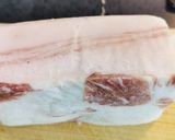 Foto del paso 2 de la receta: Alcachofas con papada ibérica curada