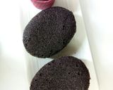 Foto langkah ke 8 dari resep Bolu Ketan Hitam Kukus.