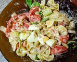 Foto del paso 4 de la receta: Ensalada muy fresca con fideos