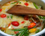 Foto langkah ke 7 dari resep Sayur Lodeh "Kejutan".