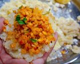 દિલ્હી આલુ ટિક્કી ચાટ(Delhi Aloo Tikki Chaat Recipe In Gujarati) રેસીપી સ્ટેપ5ફોટો