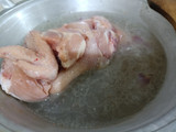 Ayam Kecap Teh Celup