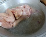 Foto langkah ke 4 dari resep Ayam Kecap Teh Celup.