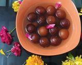 ગુલાબ જાંબુ (Gulab Jamun Recipe In Gujarati) રેસીપી સ્ટેપ4ફોટો