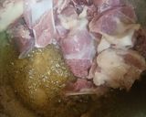 மட்டன் குழம்பு(mutton kulambu recipe in tamil) ரெசிபி ஸ்டேப் 1 புகைப்படம்