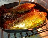 صورة لخطوة 13 من وصفة 🐟 سمك بلطي بالفورن 🐟