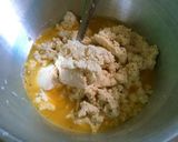 Foto langkah ke 2 dari resep Dadar Telur Tahu Keju (B'fast 🌤).