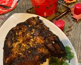 A picture of step 3 of Oven-Roasted Turkey.