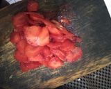 Foto langkah ke 2 dari resep Selai Stroberi 🍓.