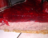 Foto del paso 2 de la receta: Tarta de frutillas con base de harina de arroz!!