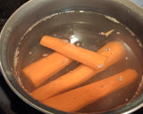 Foto del paso 1 de la receta: Zanahorias con ajo y pimentón