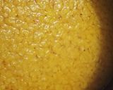 A picture of step 1 of Sambar.
