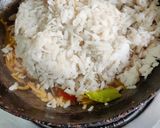 A picture of step 2 of Indori Poha.