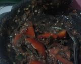 Foto langkah ke 3 dari resep Sambal terasi tomat mentah.