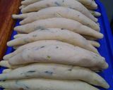 Foto langkah ke 2 dari resep Otak otak udang rebon.