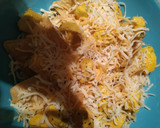 Foto del paso 3 de la receta: Nachos con pollo y queso