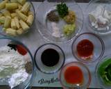 Veg Babycorn Manchurian recipe step 1 photo