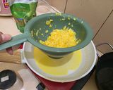Foto langkah ke 2 dari resep Corn Milk Matcha.
