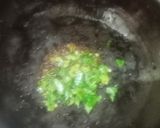 A picture of step 4 of Dhokla.