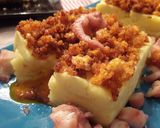 Foto del paso 1 de la receta Coulant de patata y pulpo