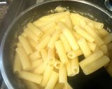 Foto del paso 6 de la receta: Cocina para pareja: Macarrones con queso
