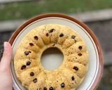 Foto langkah ke 7 dari resep Banana cake magicom anti gagal.