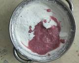 Pomegranate Ice-cream recipe step 3 photo