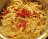 Foto del paso 16 de la receta: Tagliatelle con alcachofas