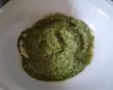 A picture of step 1 of Whole Wheat Crescenza Gnocchi with Pesto.