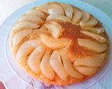 Foto del paso 3 de la receta: Torta de peras invertida Essen