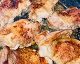 🐓 Ázsiai fűszeres tészta - roppanós csirkecomb filével 🥕 recept fázis 2 fotója