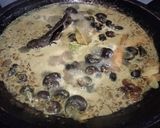 Foto langkah ke 4 dari resep Tutut/kakul kuah santan khas Bali (tanpa santan).