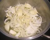 Foto del paso 2 de la receta: Garbanzos con espinacas