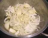 Foto del paso 2 de la receta: Garbanzos con espinacas