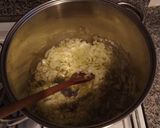 Foto del paso 4 de la receta: Risotto de hongos