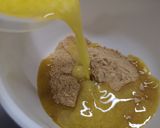 Mézeskalács sajttorta recept fázis 1 fotója