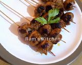 Foto langkah ke 4 dari resep 62. Bumbu Bakso/Sosis bakar Praktis.