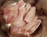 Marengói csirke recept fázis 1 fotója