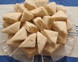 Foto del paso 7 de la receta: Sandwiches de surimi y huevo