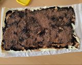 Kakaós-Nutellás csigák leveles tésztából recept fázis 1 fotója