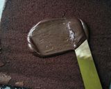 Foto langkah ke 6 dari resep Bolu Gulung Coklat.