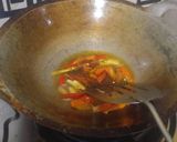 Foto langkah ke 1 dari resep Oseng mie soto udang sayur.