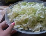 Foto del paso 1 de la receta: Rollitos de primavera